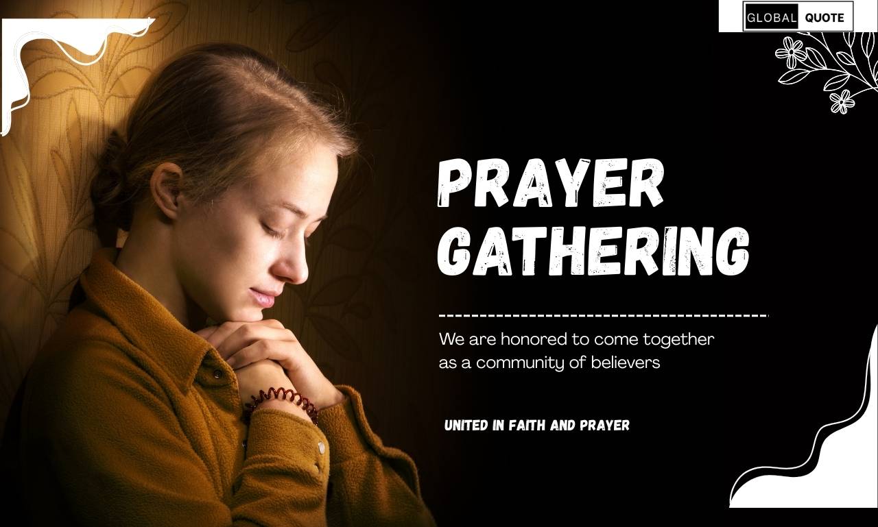 Family praying together at Christmas dinner representing a heartfelt christmas prayer for family filled with peace, love, and faith.