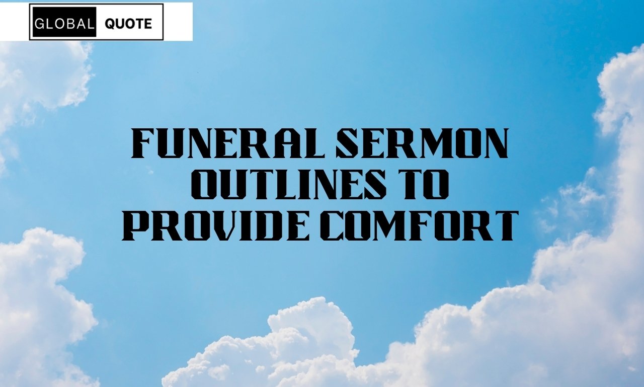 Peaceful candlelight scene representing funeral sermon outlines to provide comfort with hope, faith, and calmness