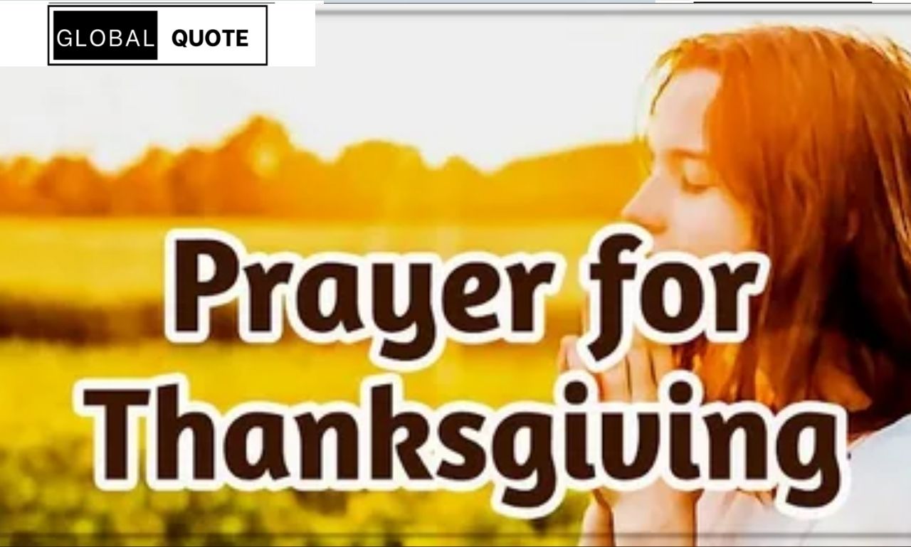 thanksgiving prayer points for a new month with Bible, journal, and peaceful prayer setting symbolizing gratitude and blessings