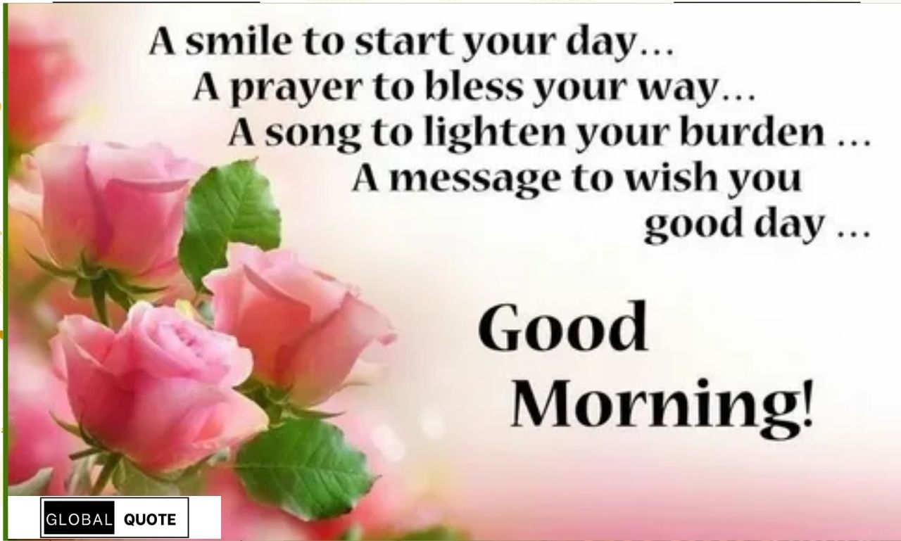 beautiful good morning blessings with sunrise, open Bible, and peaceful nature scene symbolizing hope, faith, and positivity